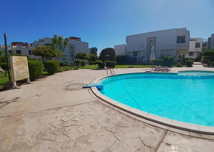 Revive At Criss Naama Bay Swimming Pool Appartement