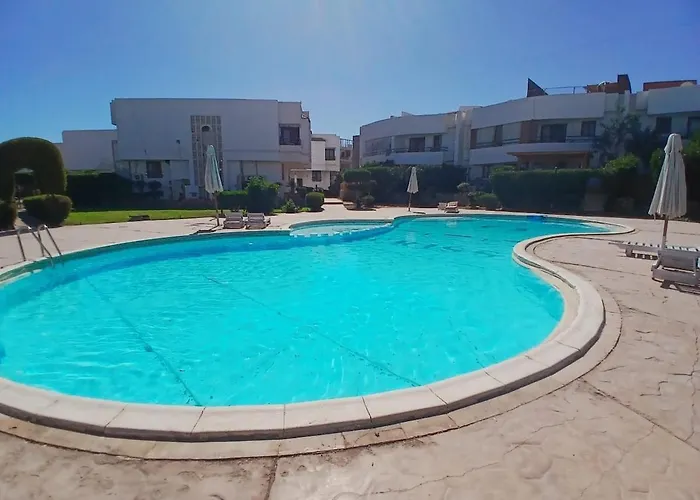Revive At Criss Naama Bay Swimming Pool *