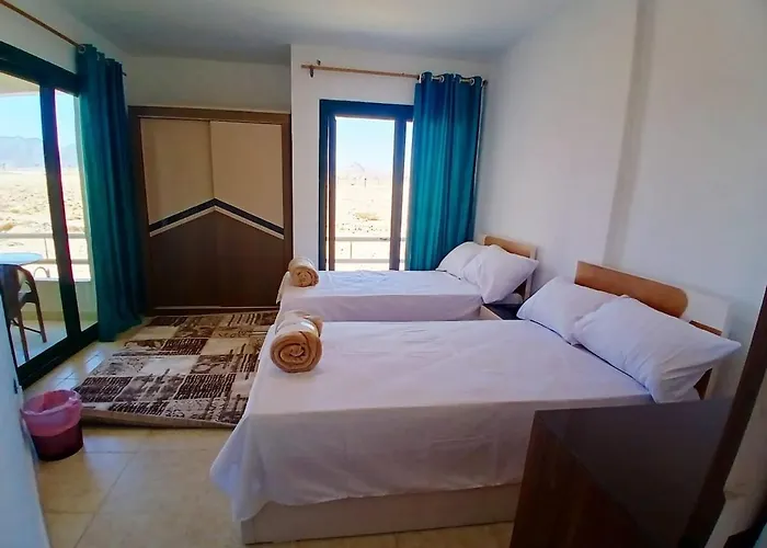 Revive At Criss Naama Bay Swimming Pool Appartement